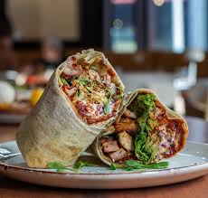 Shawarma Special Chicken, Beef & Hotdog